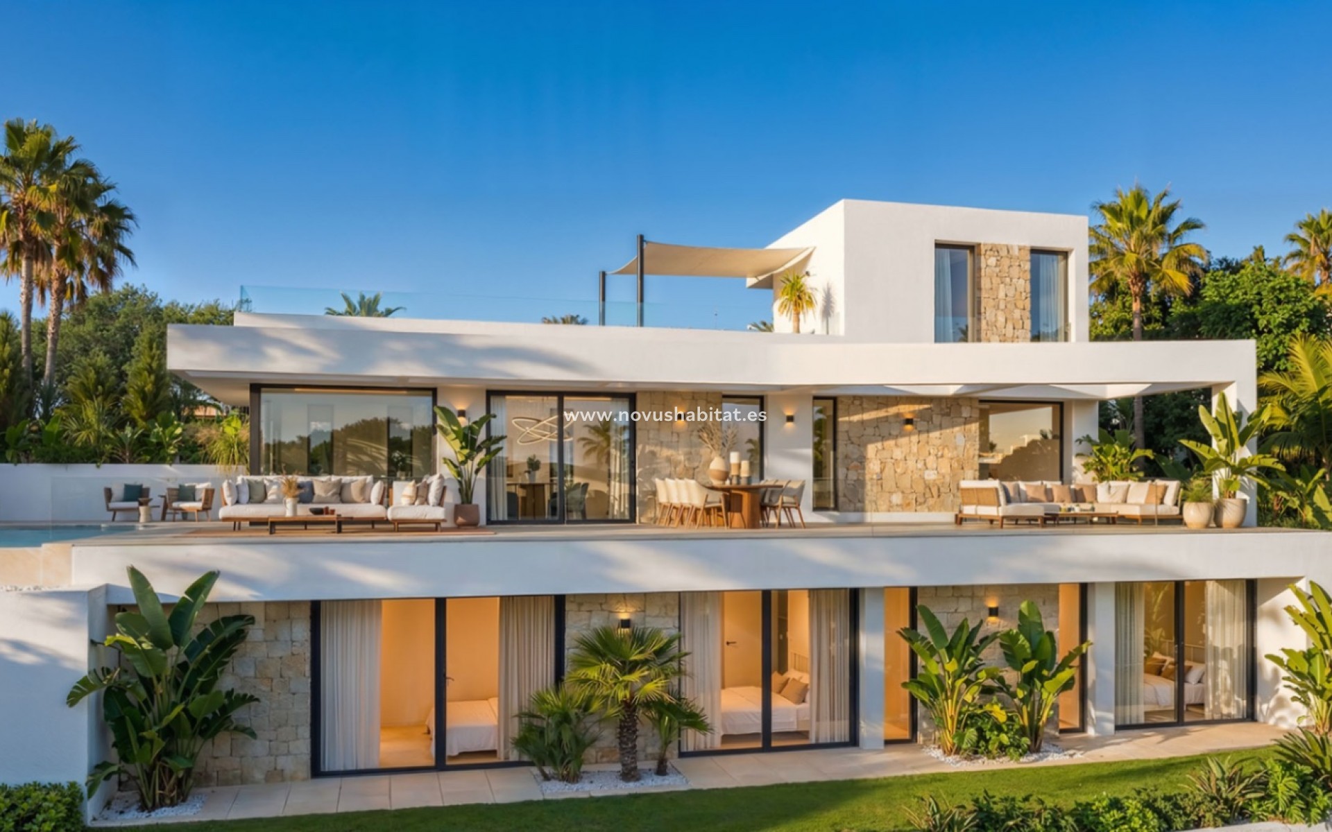 Endursala - Villa - Calpe - Empedrola