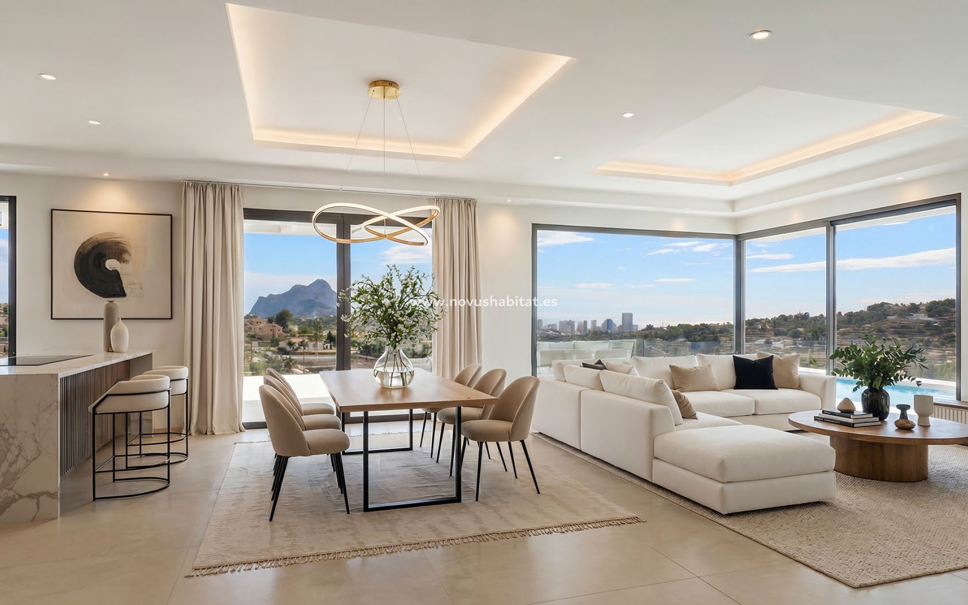 Endursala - Villa - Calpe - Empedrola