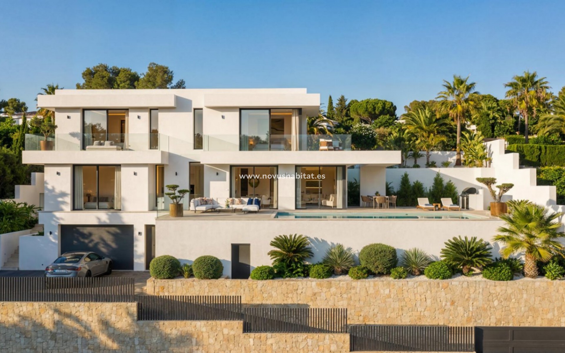 Endursala - Villa - Calpe - Empedrola