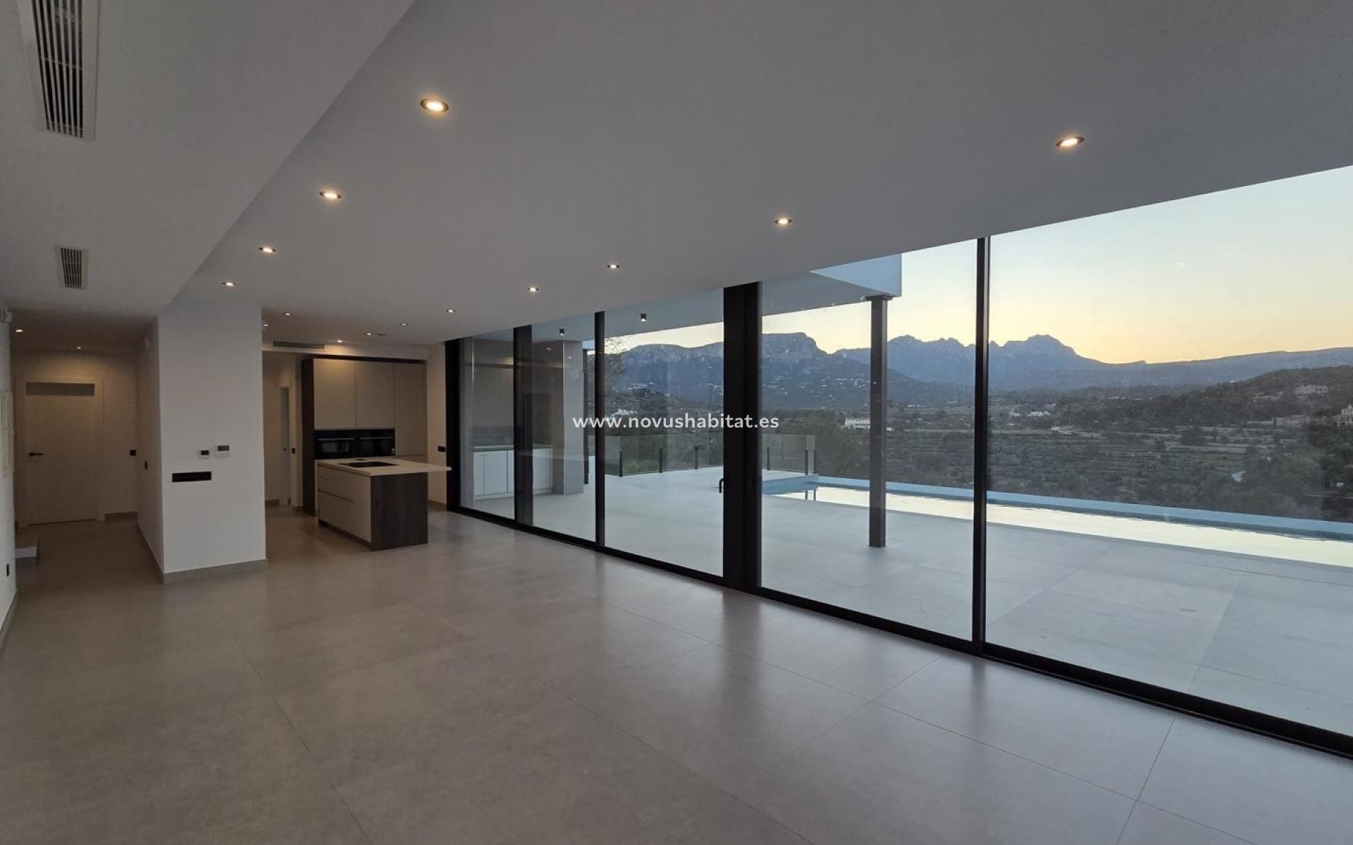 Endursala - Villa - Calpe - Empedrola