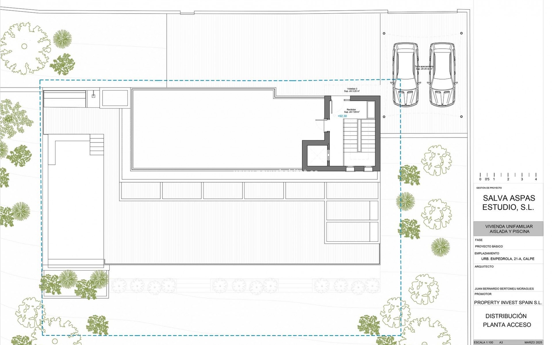 Endursala - Villa - Calpe - Empedrola