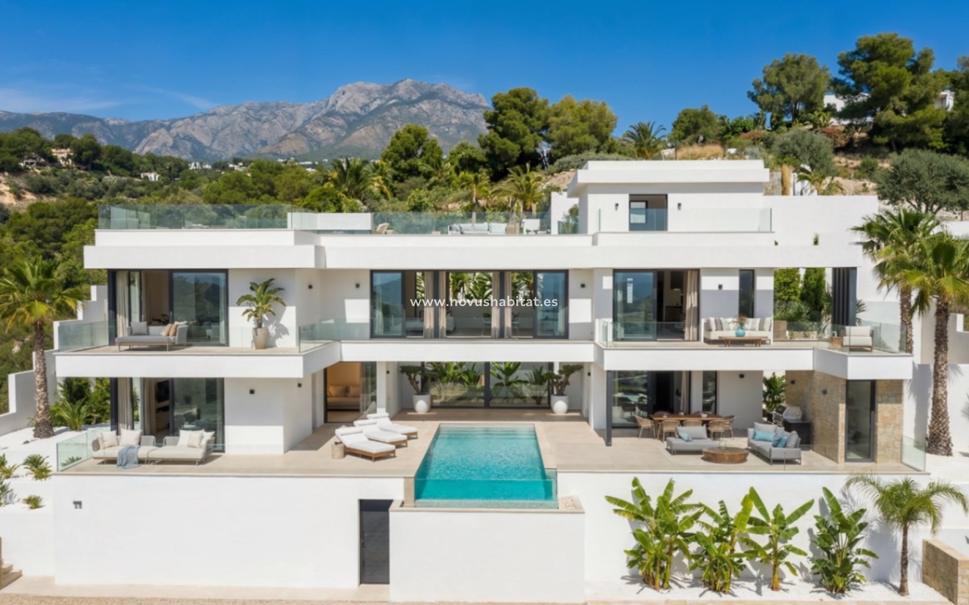 Endursala - Villa - Calpe - Empedrola
