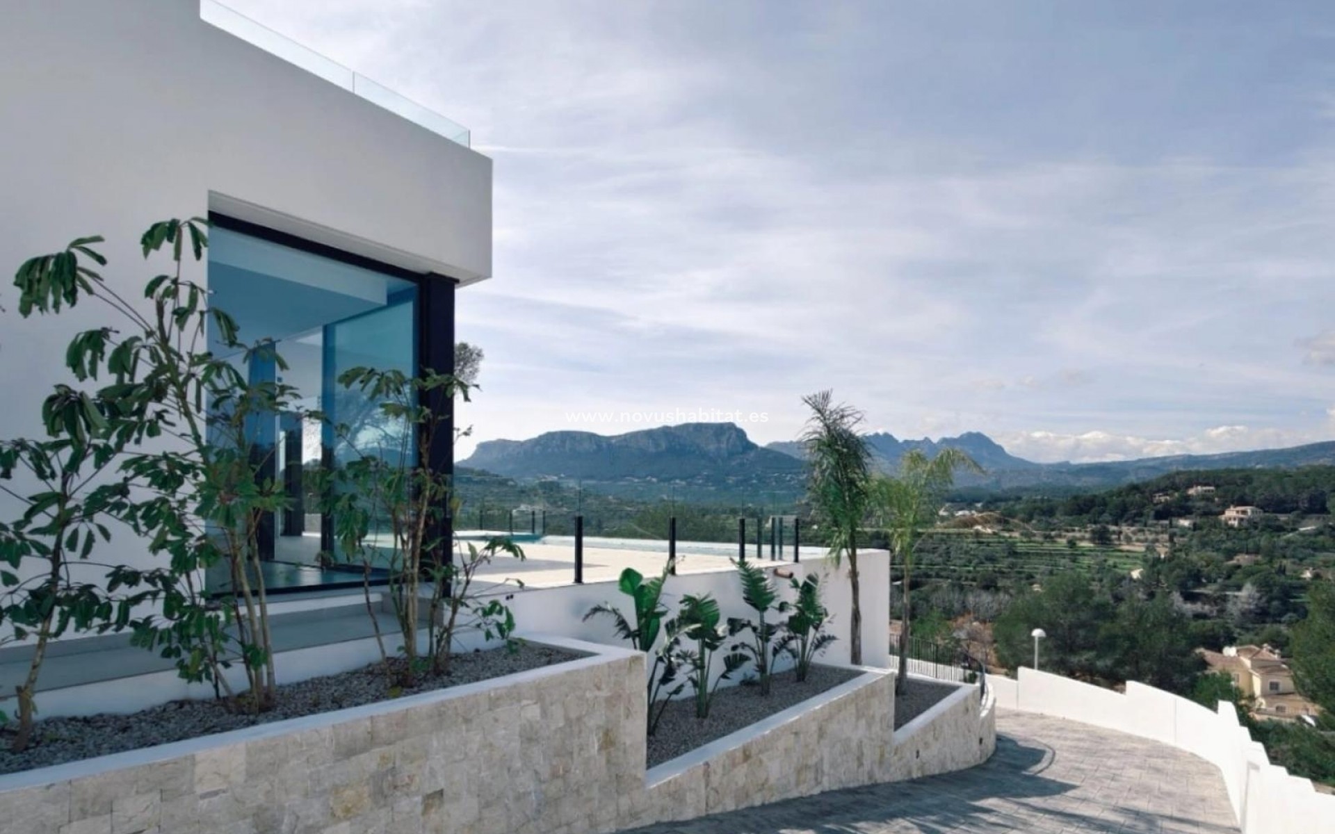 Endursala - Villa - Calpe - Empedrola