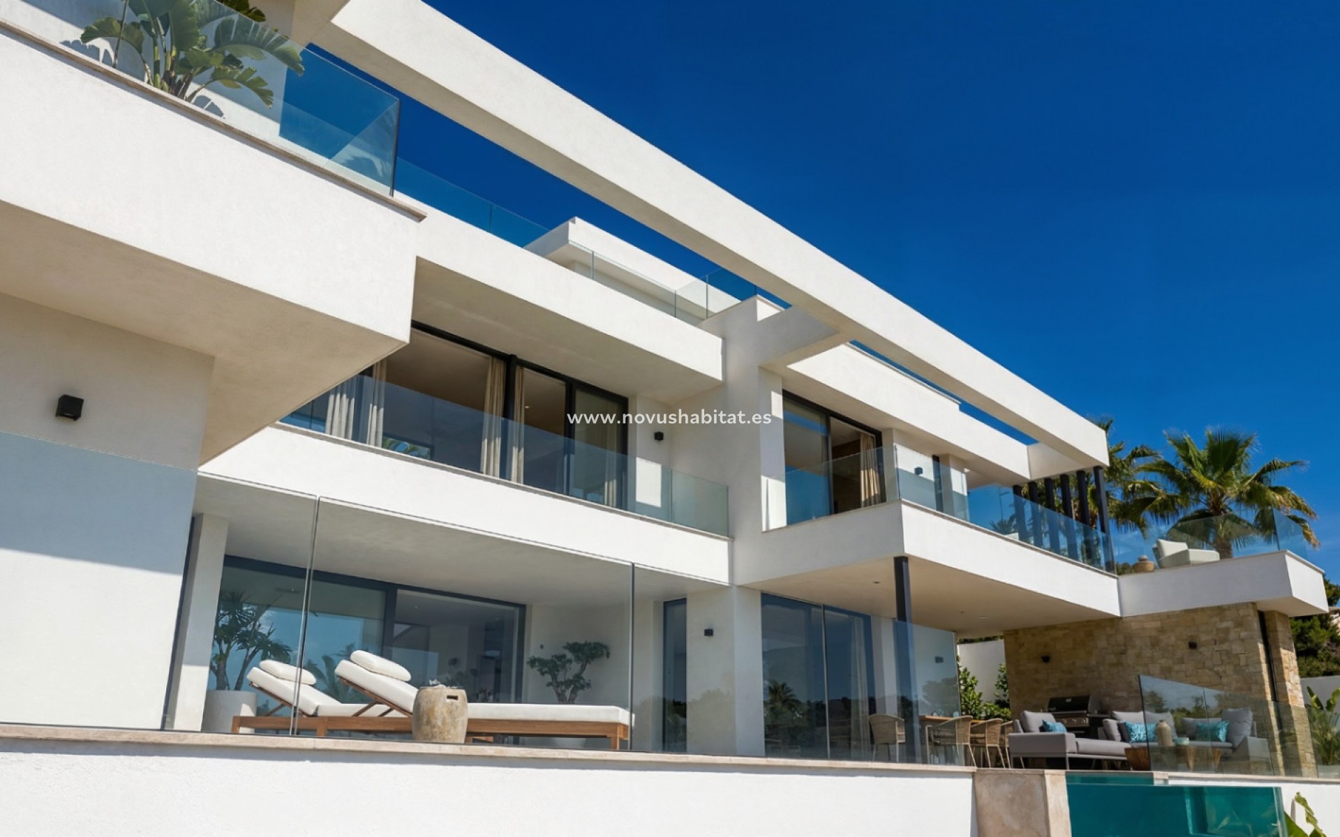 Endursala - Villa - Calpe - Empedrola