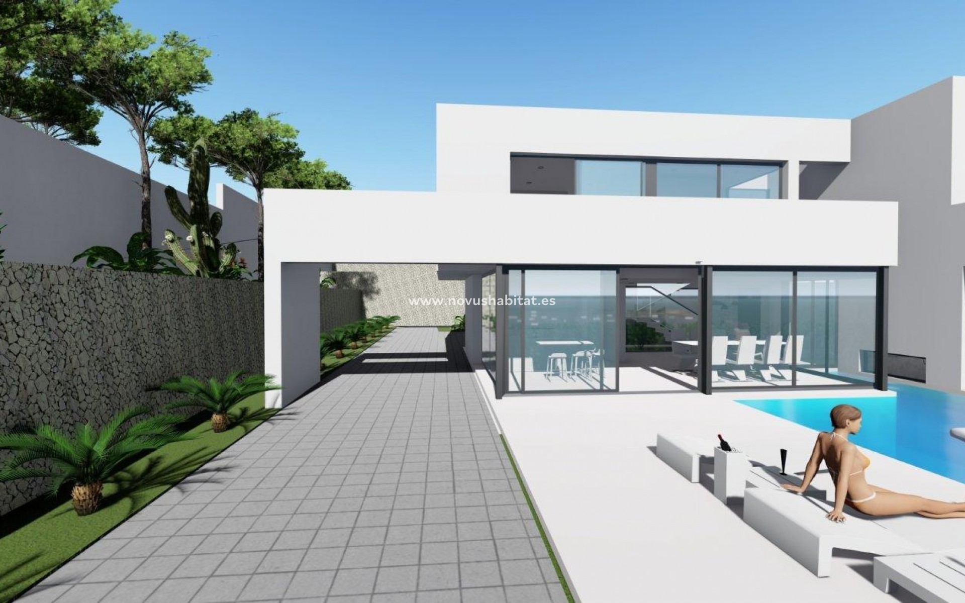 Endursala - Villa - Calpe