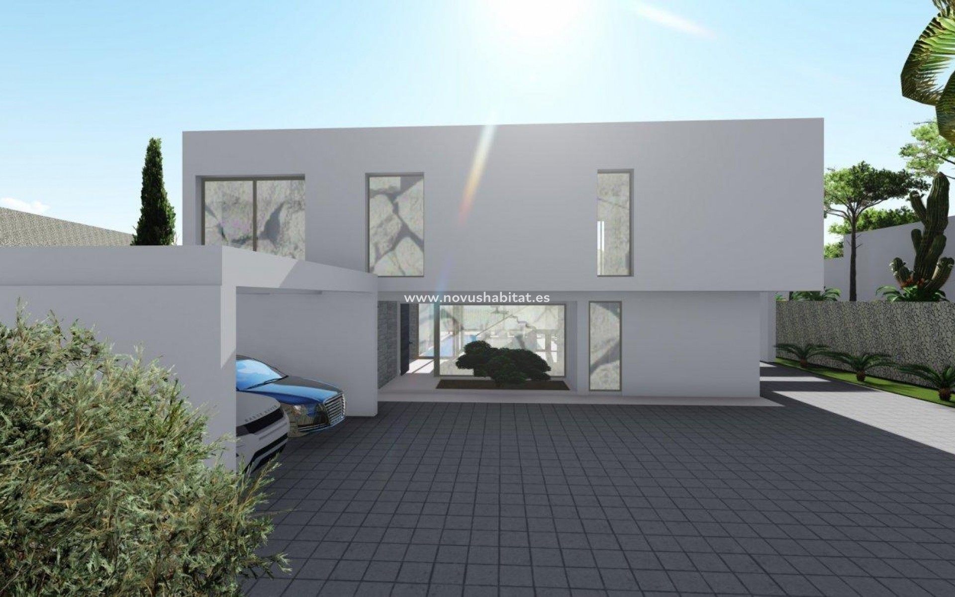 Endursala - Villa - Calpe