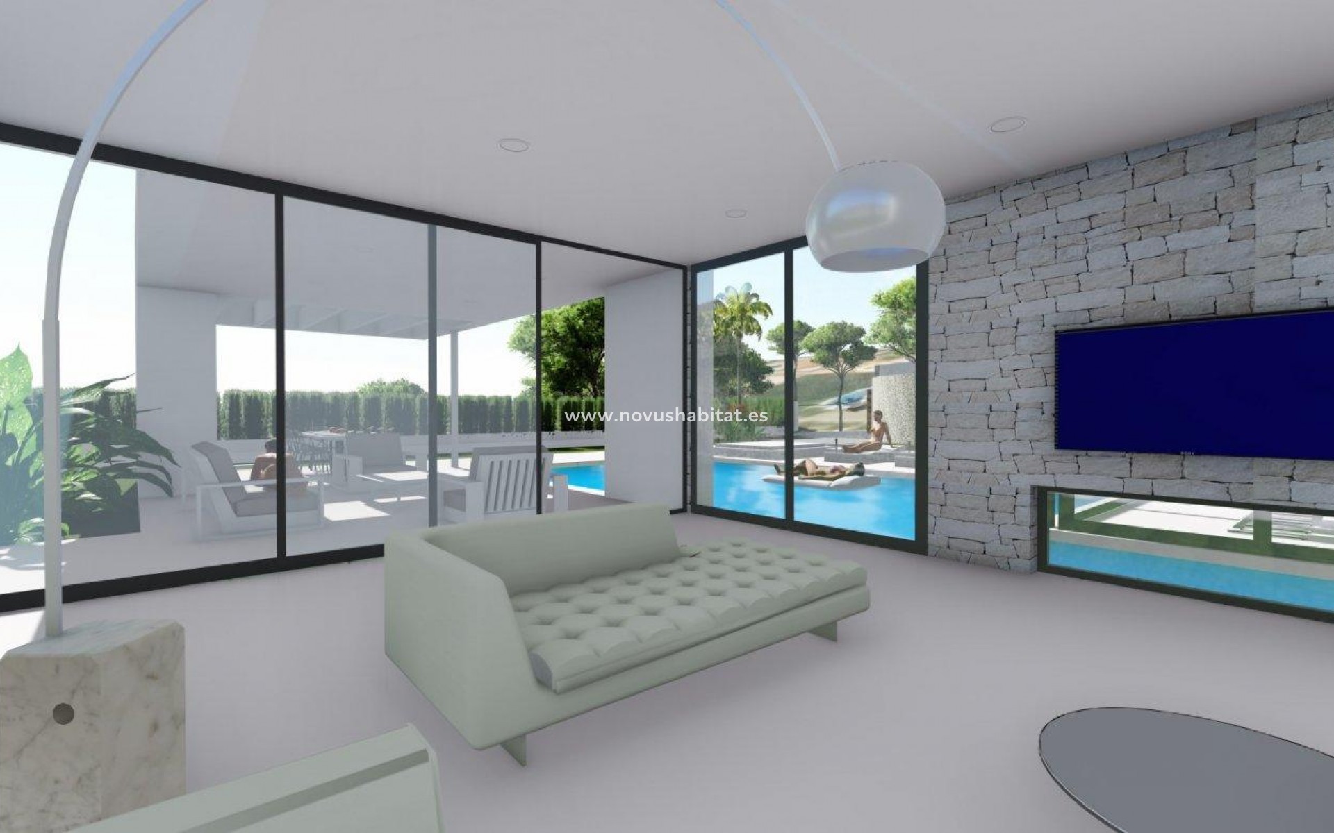 Endursala - Villa - Calpe