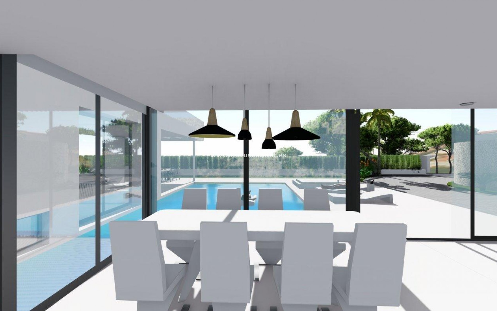 Endursala - Villa - Calpe