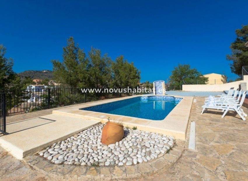 Endursala - Villa - Calpe