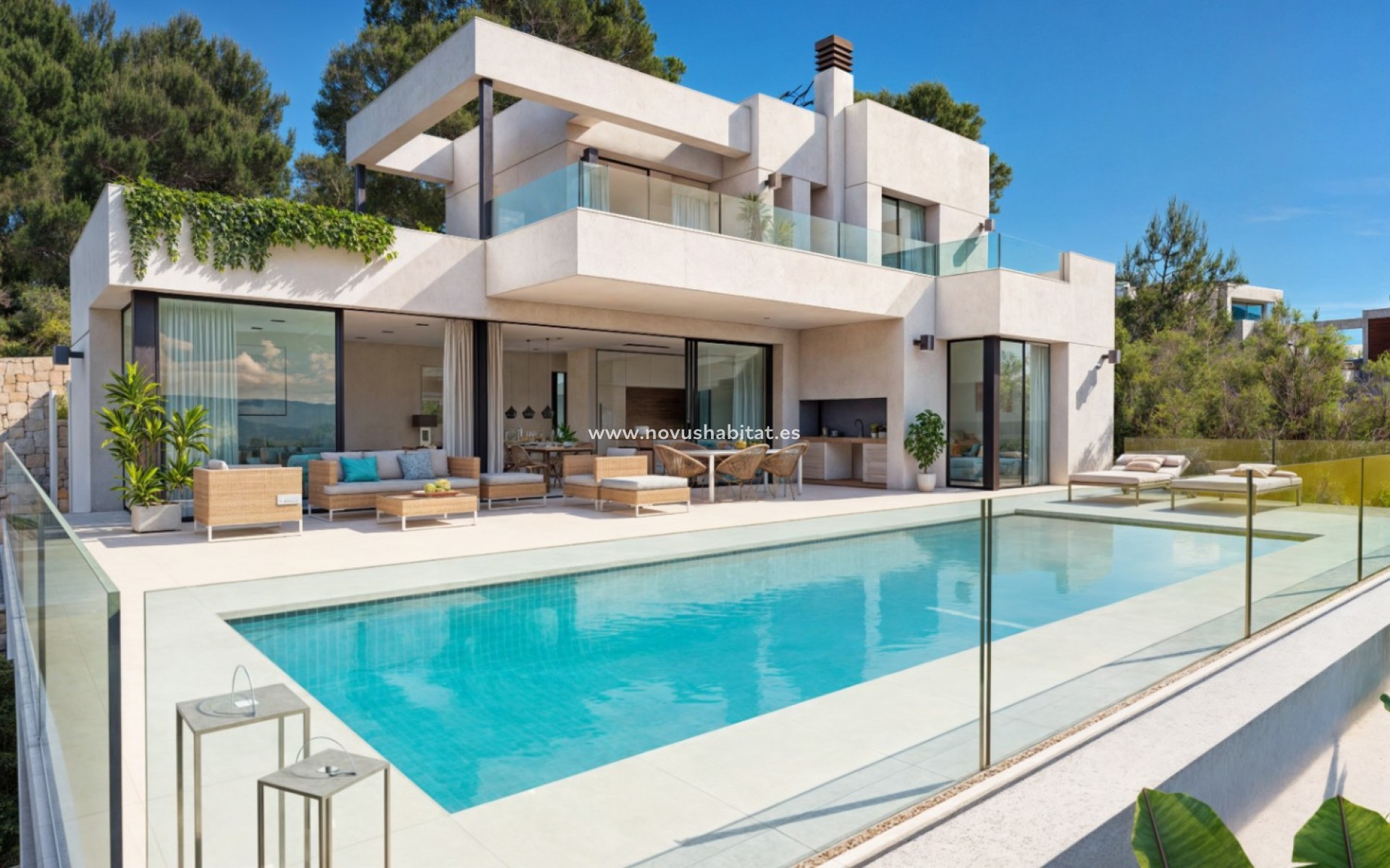 Endursala - Villa - Calpe