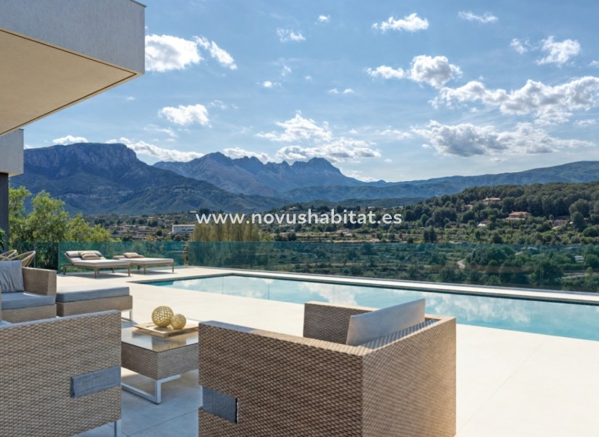 Endursala - Villa - Calpe