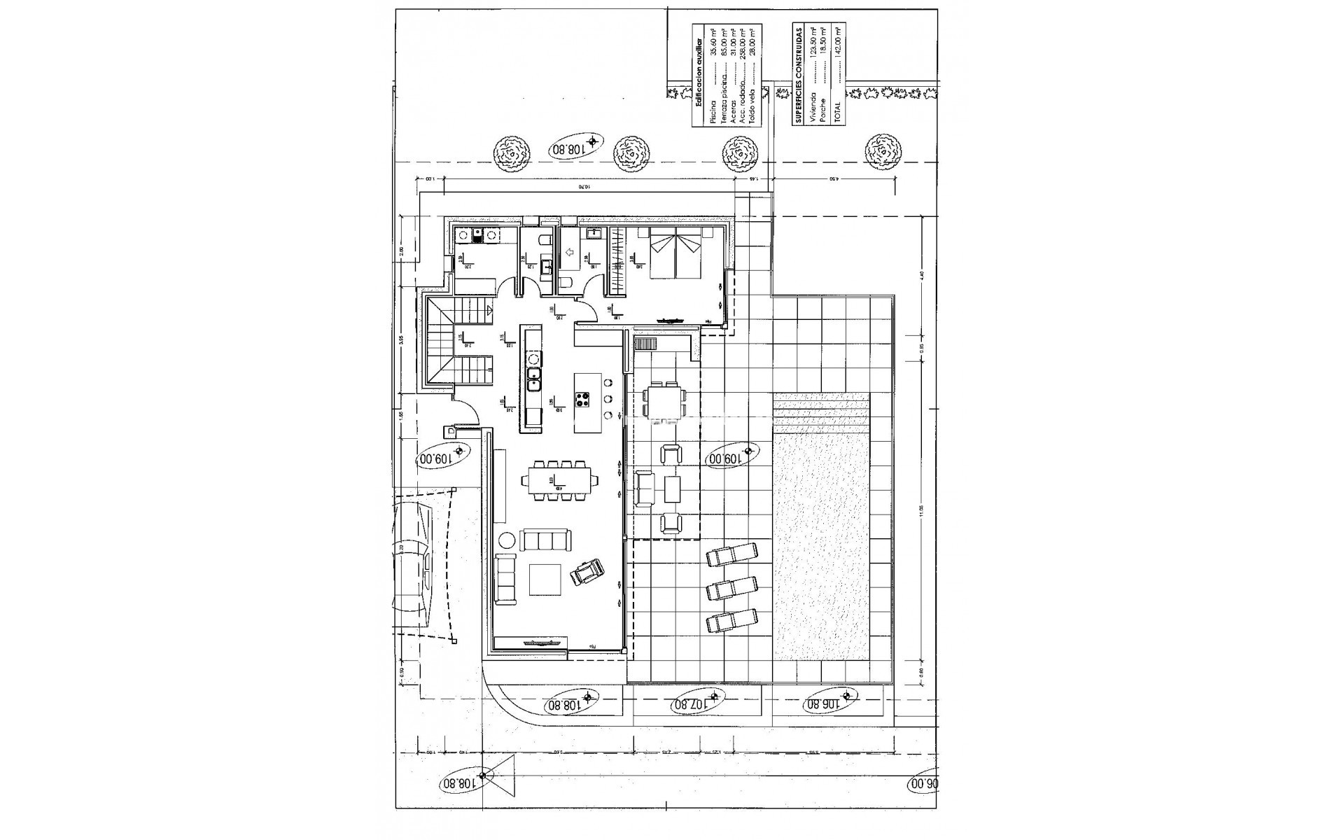 Endursala - Villa - Calpe