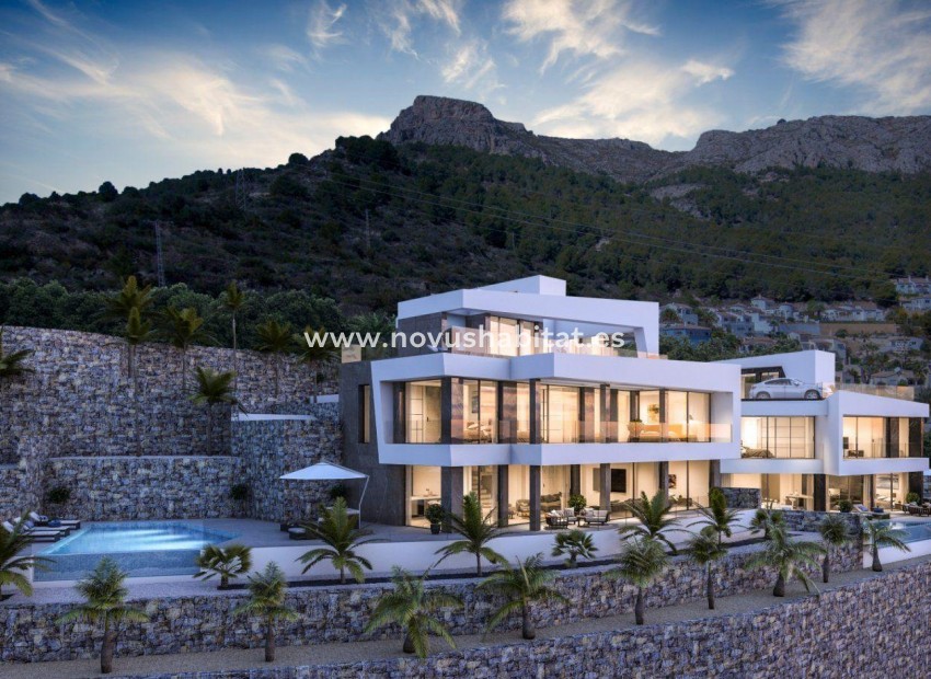 Endursala - Villa - Calpe