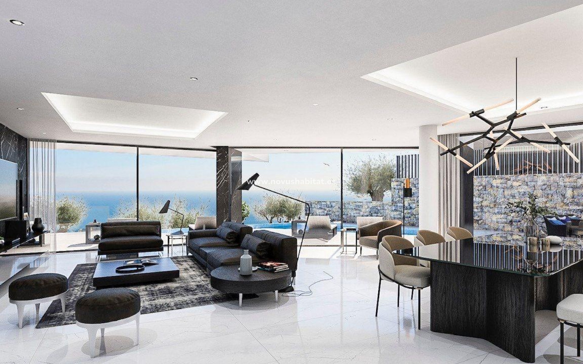 Endursala - Villa - Calpe