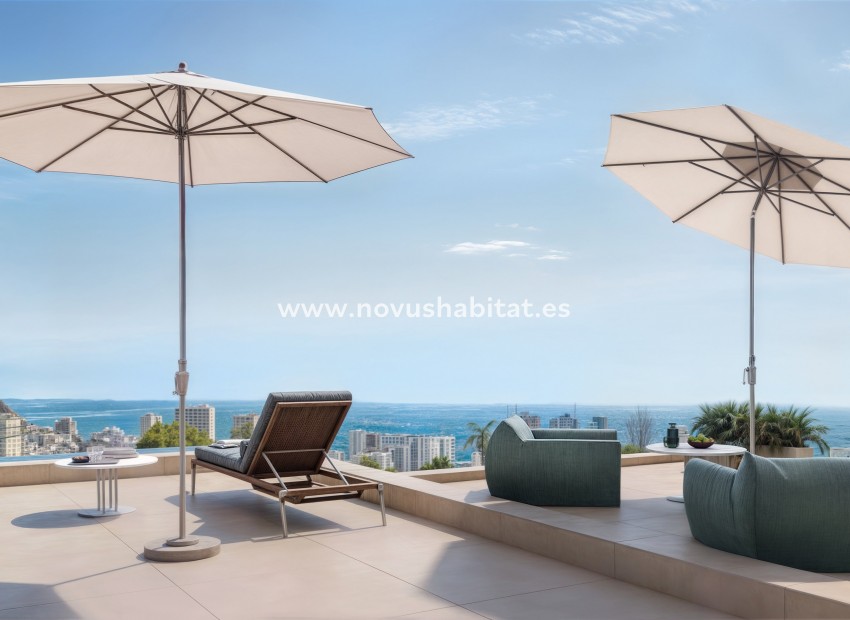 Endursala - Villa - Calpe