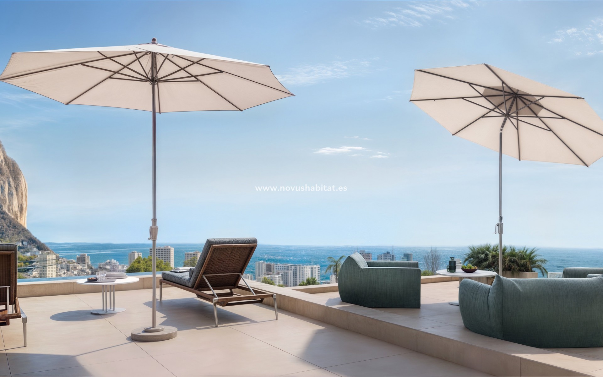 Endursala - Villa - Calpe