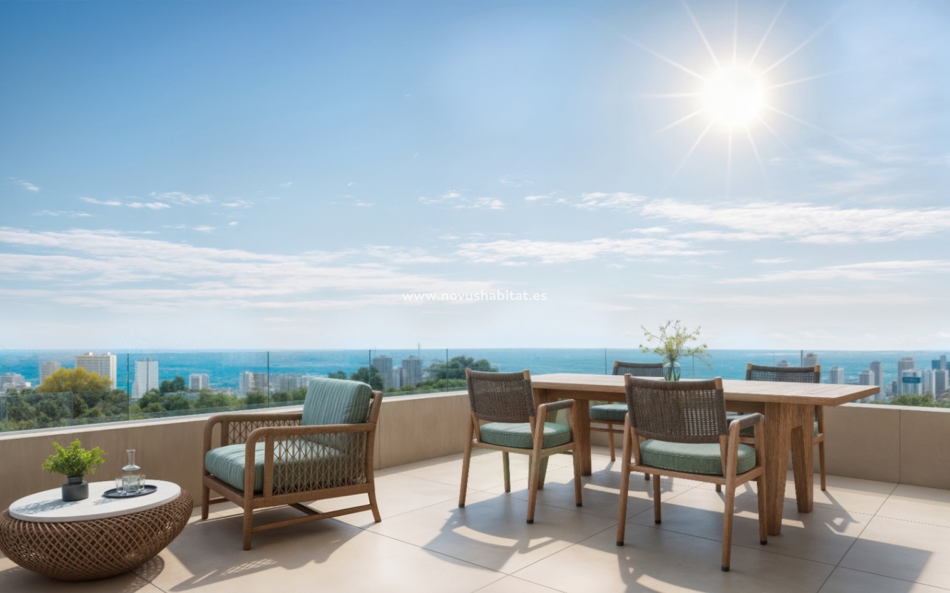 Endursala - Villa - Calpe