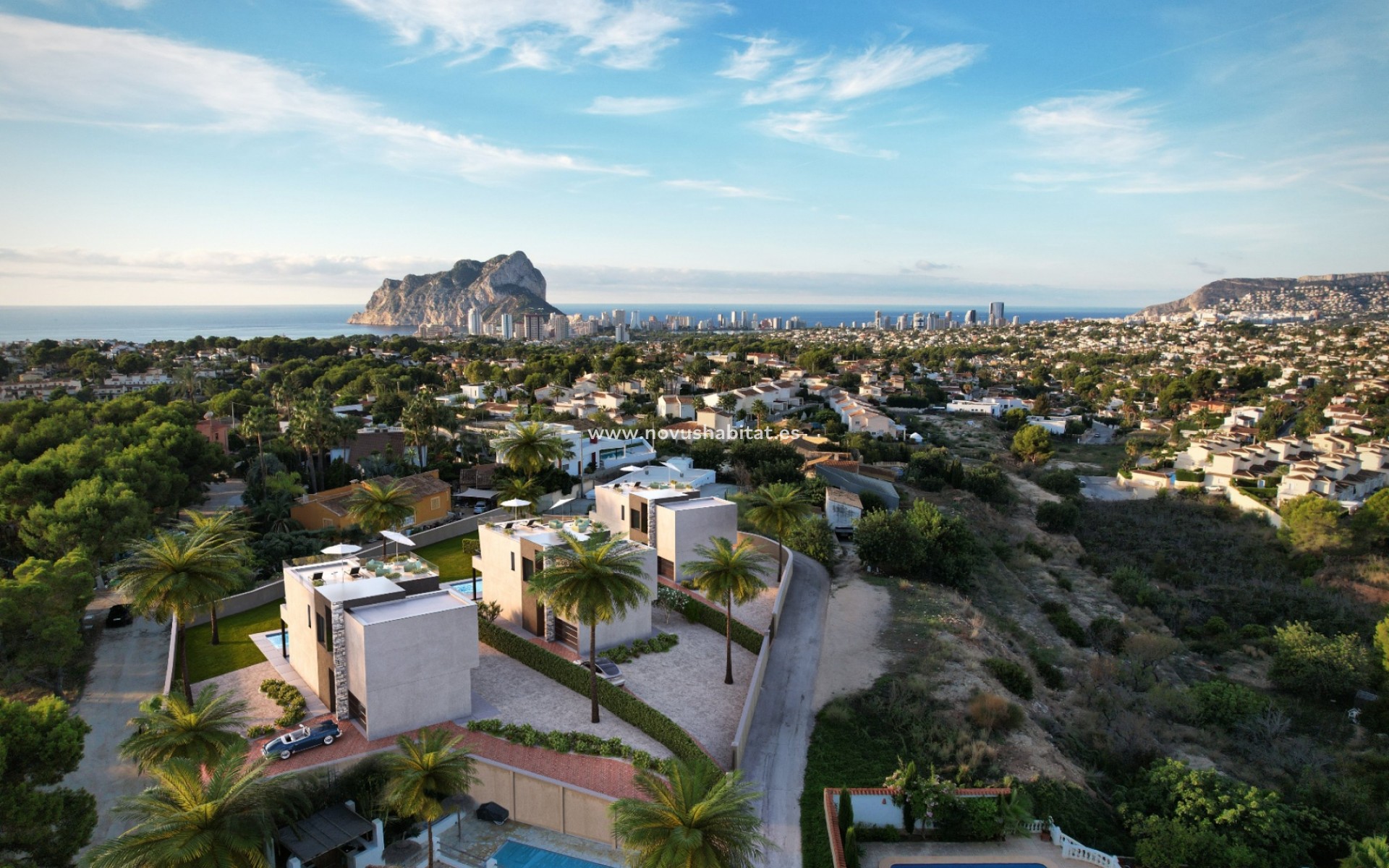 Endursala - Villa - Calpe