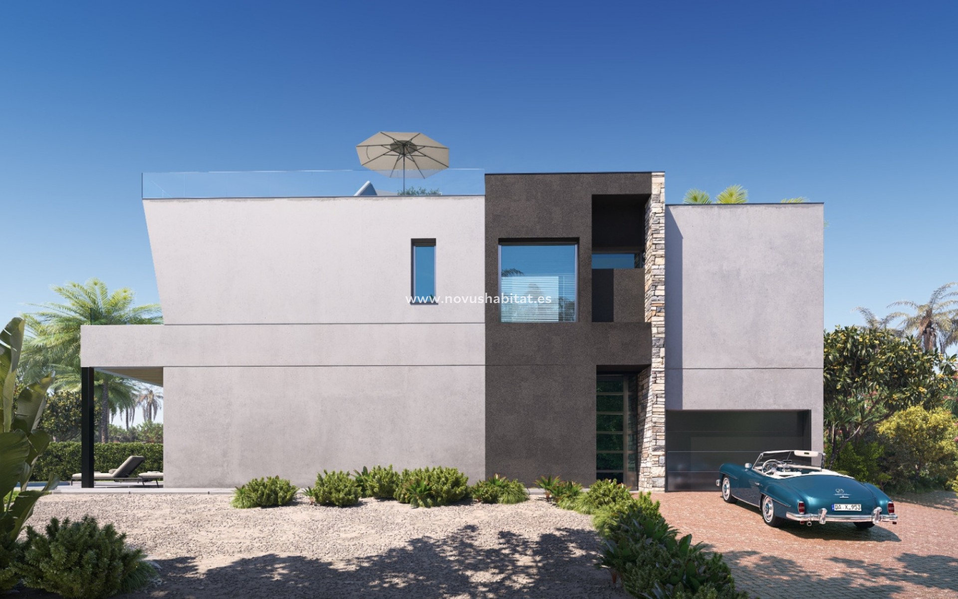 Endursala - Villa - Calpe