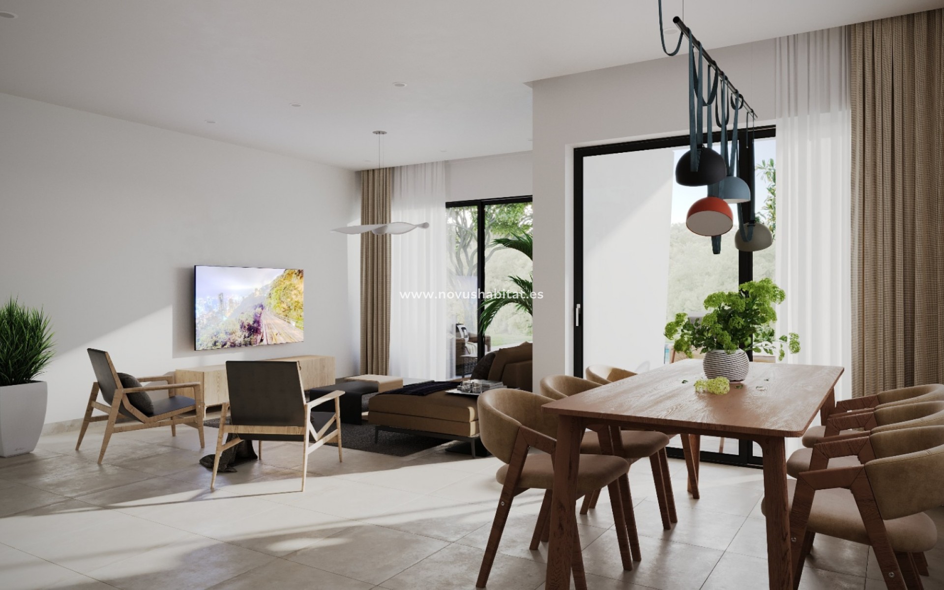 Endursala - Villa - Calpe