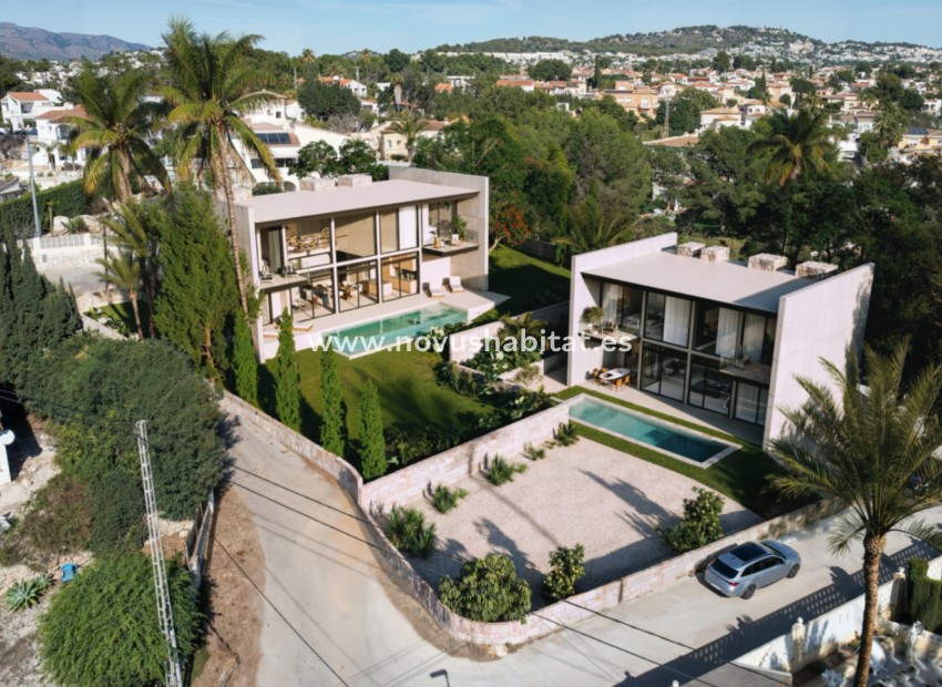 Endursala - Villa - Calpe