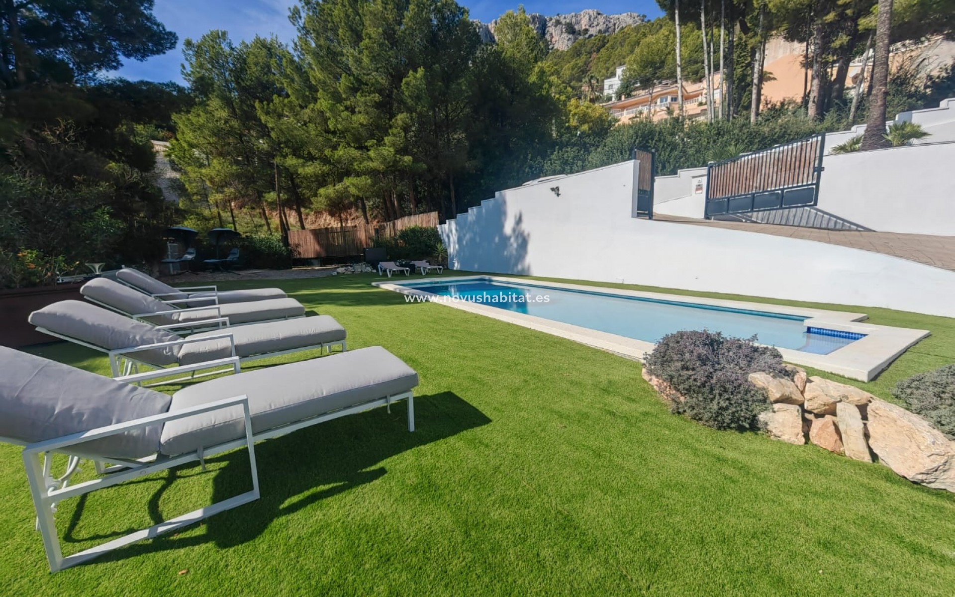 Endursala - Villa - Calpe