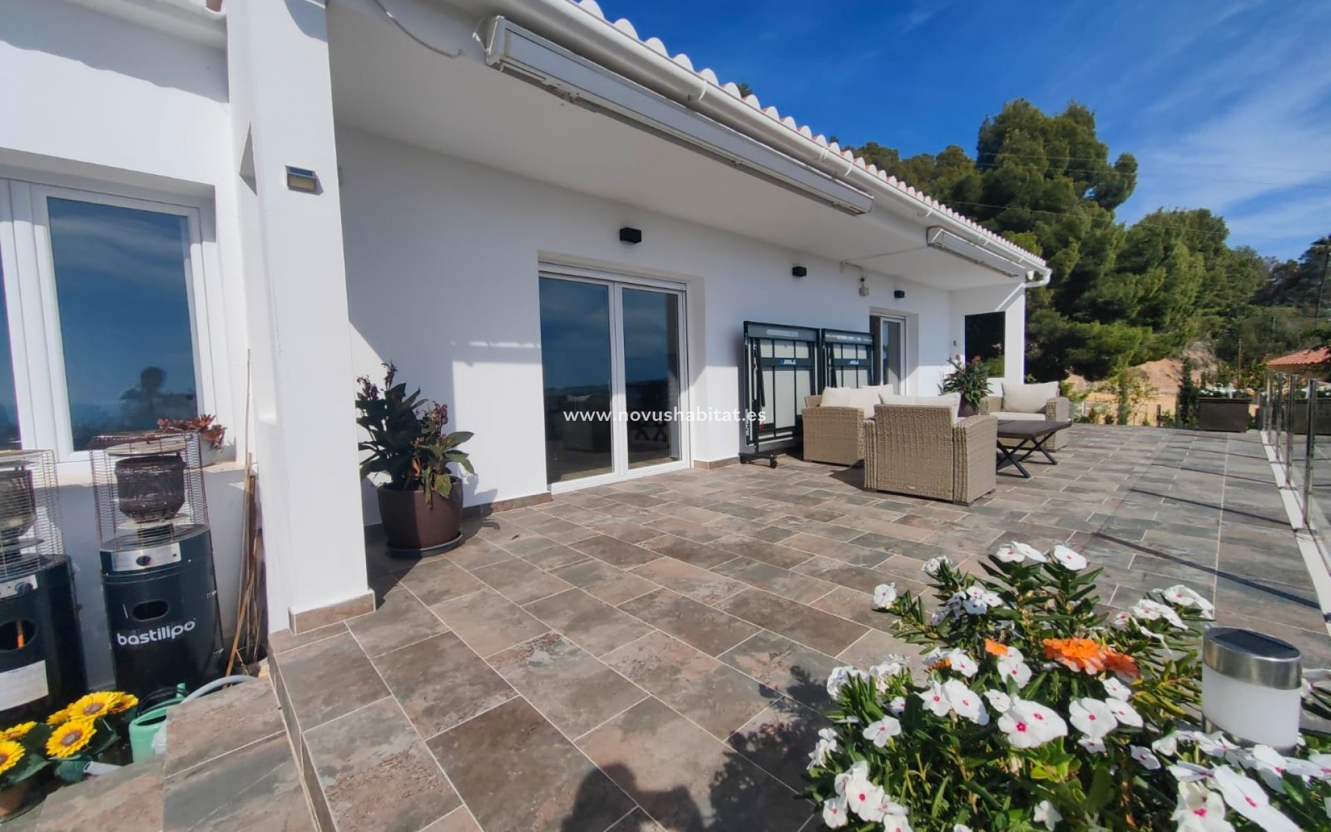 Endursala - Villa - Calpe