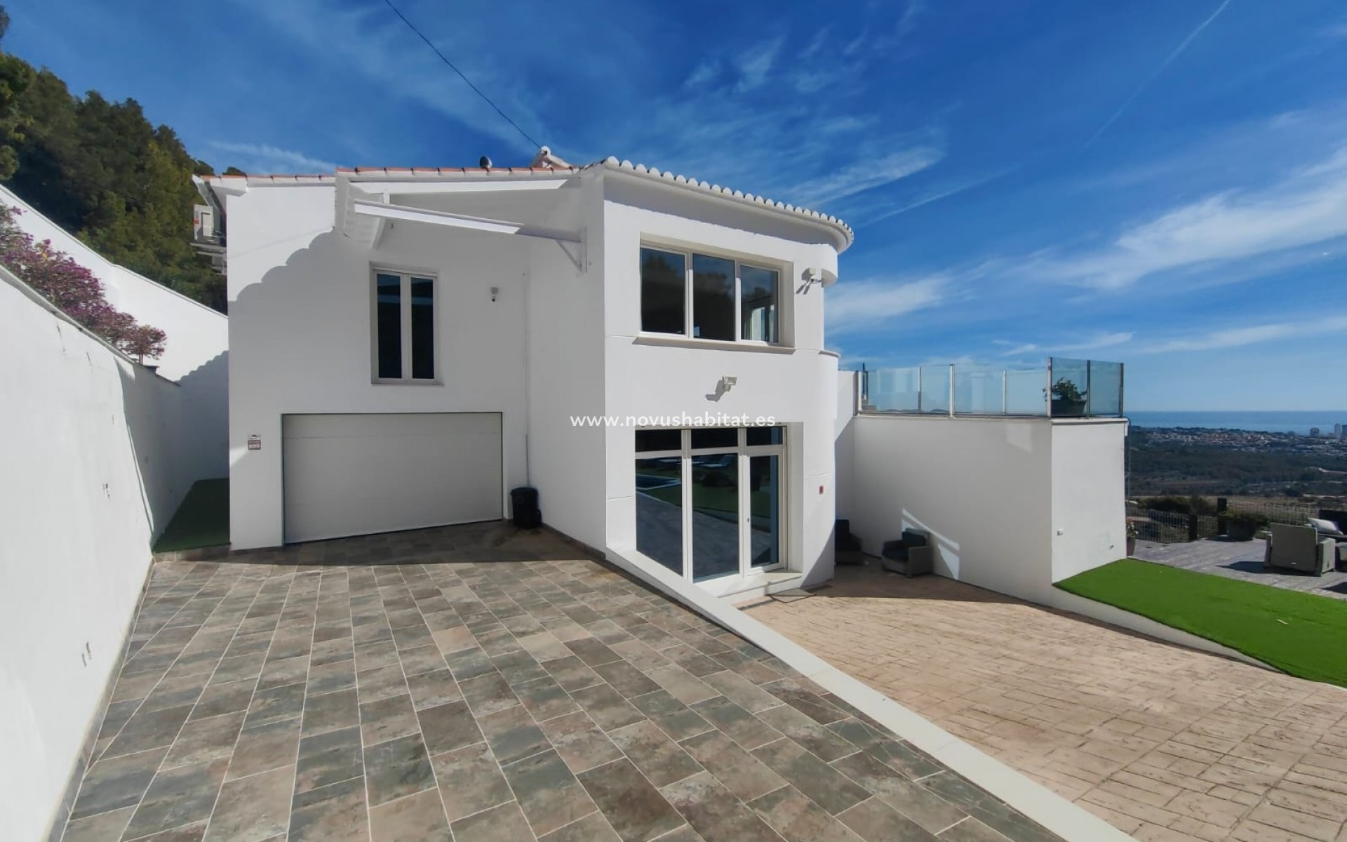Endursala - Villa - Calpe