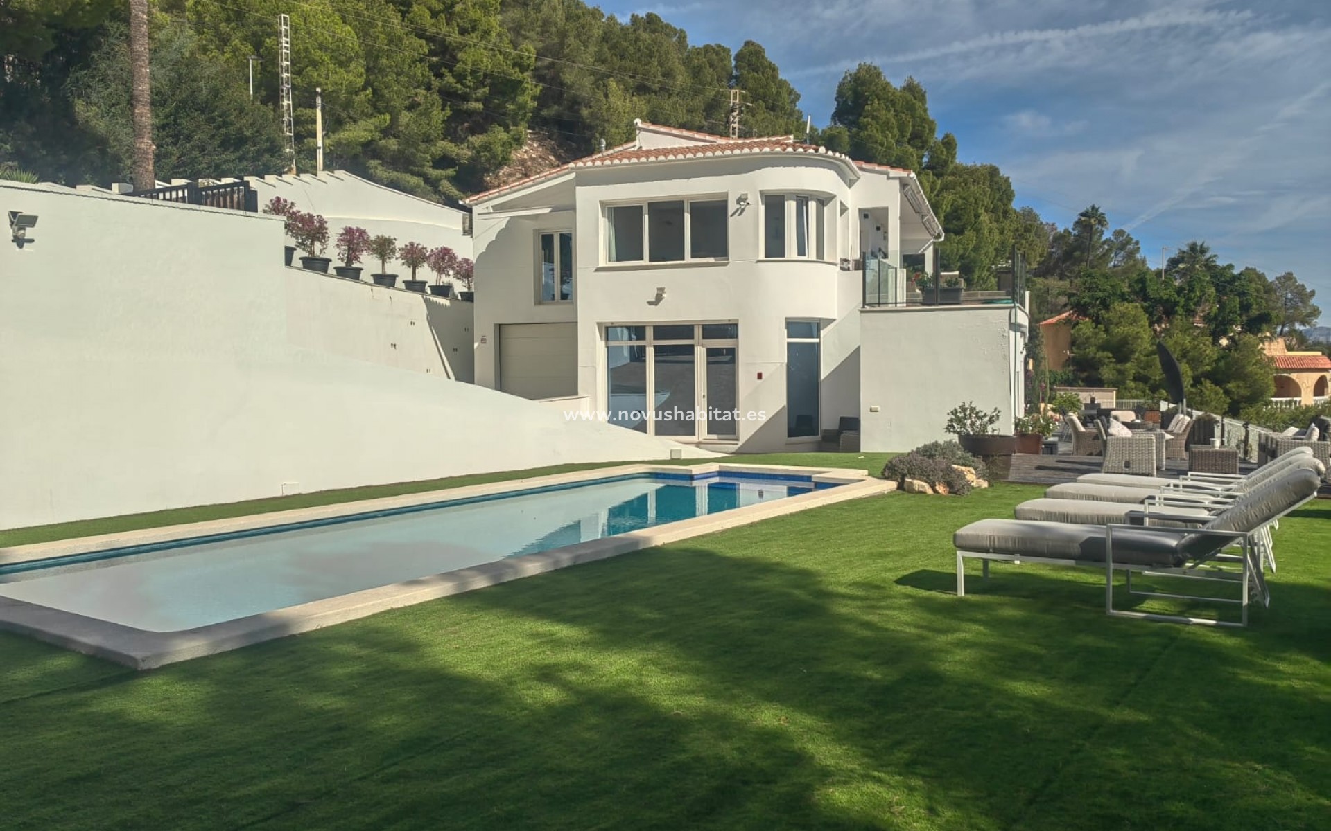 Endursala - Villa - Calpe