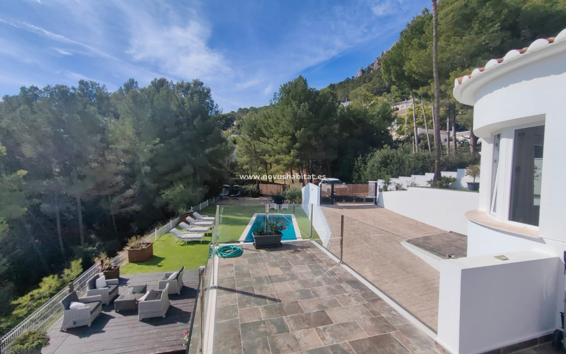Endursala - Villa - Calpe
