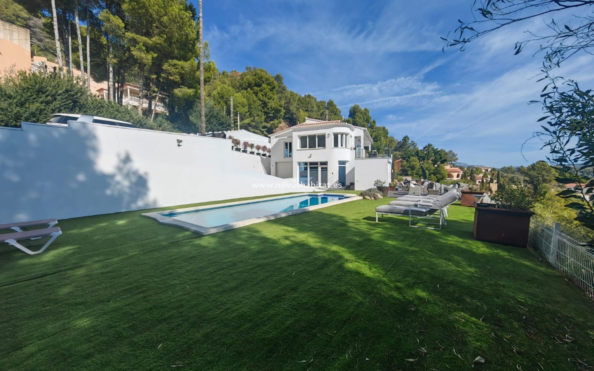 Endursala - Villa - Calpe