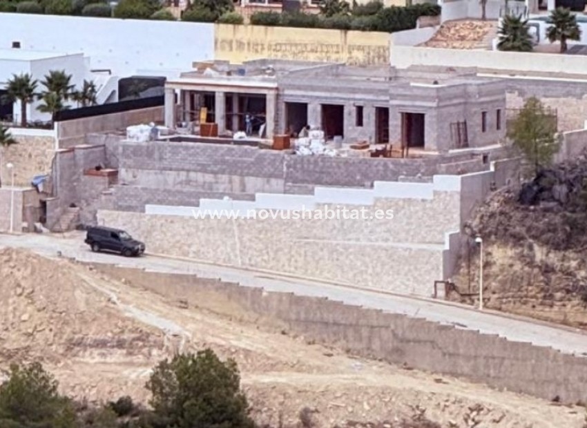 Endursala - Villa - Calpe