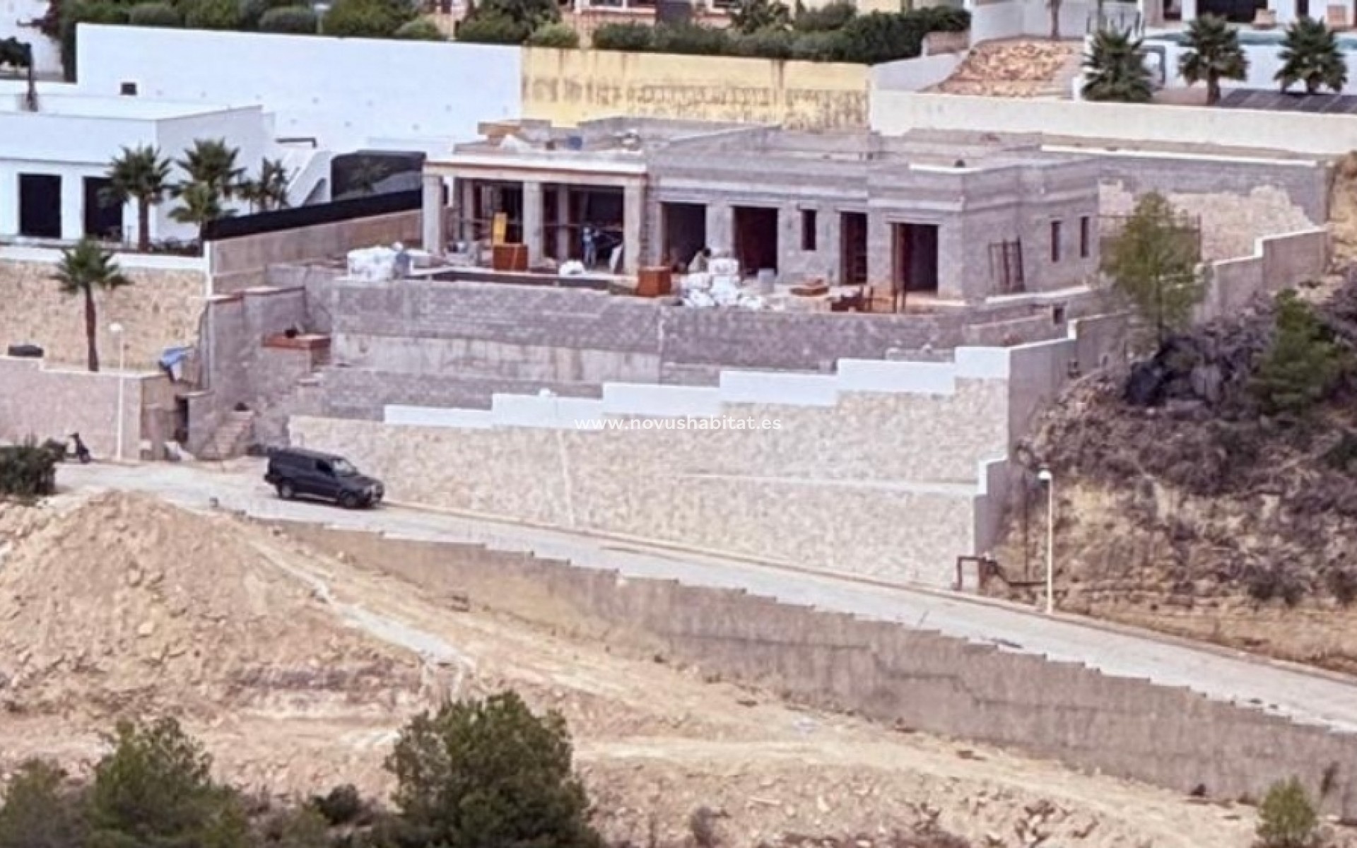 Endursala - Villa - Calpe