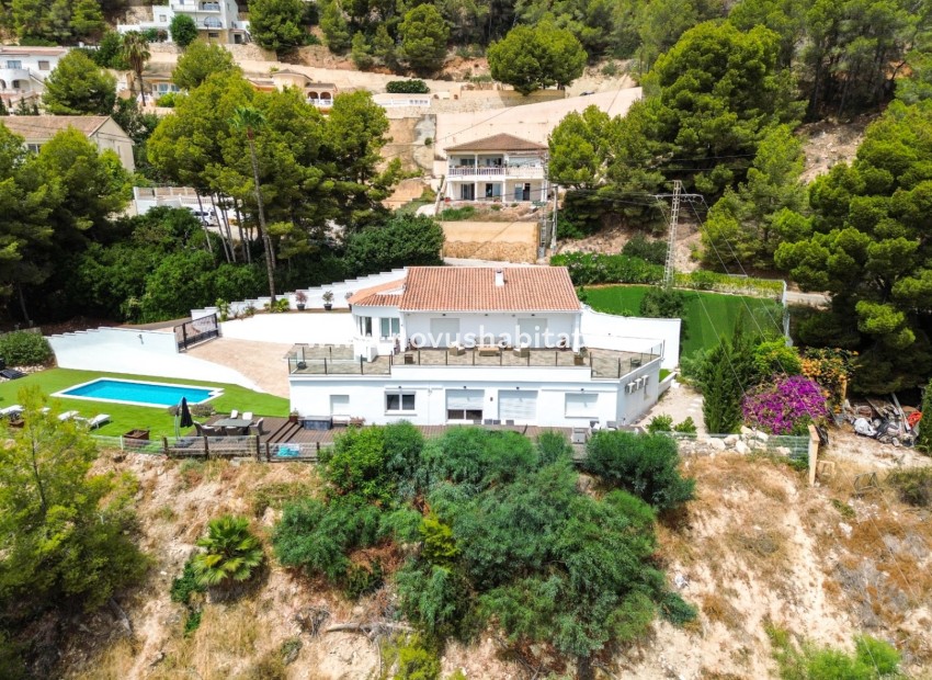 Endursala - Villa - Calpe