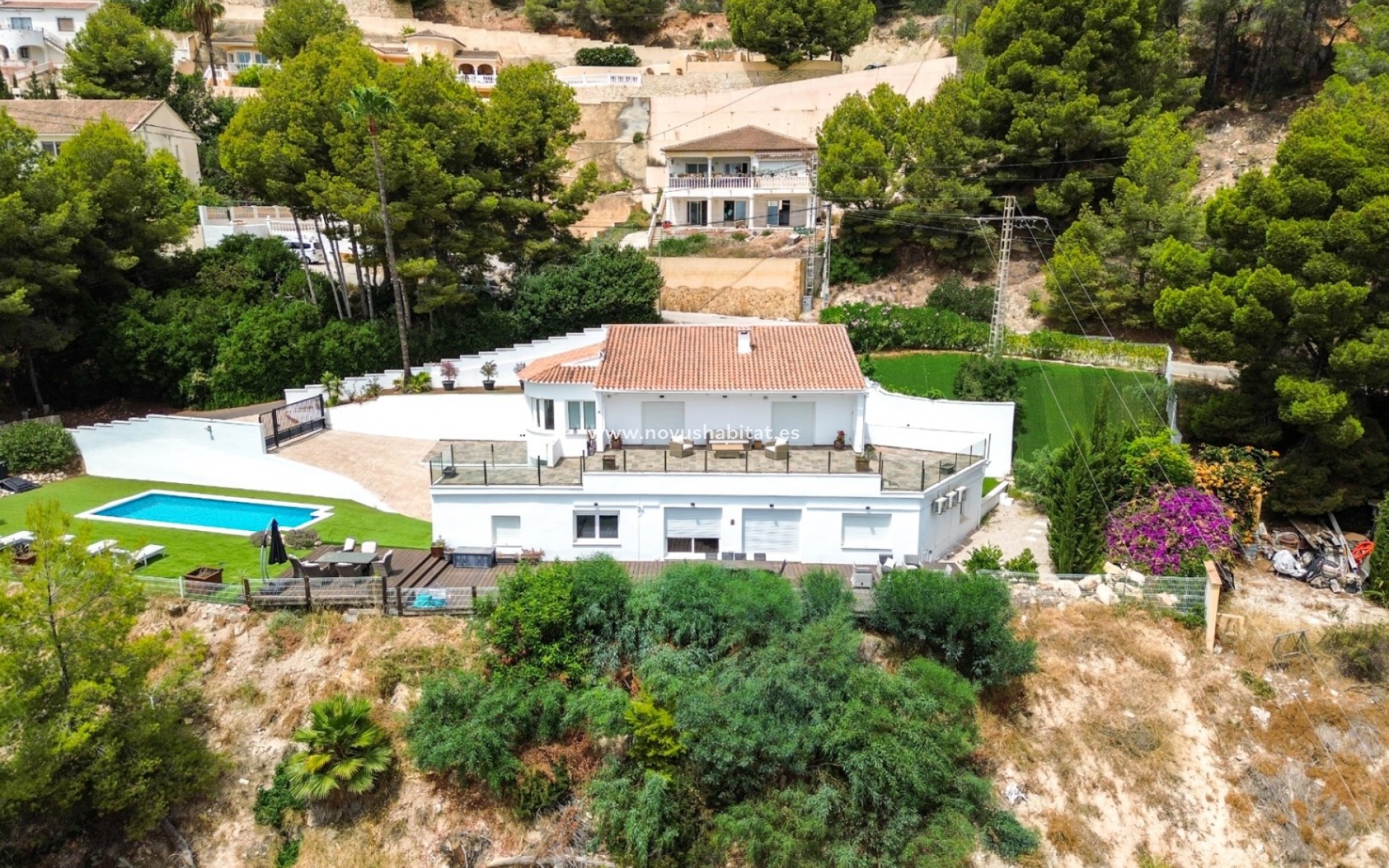 Endursala - Villa - Calpe