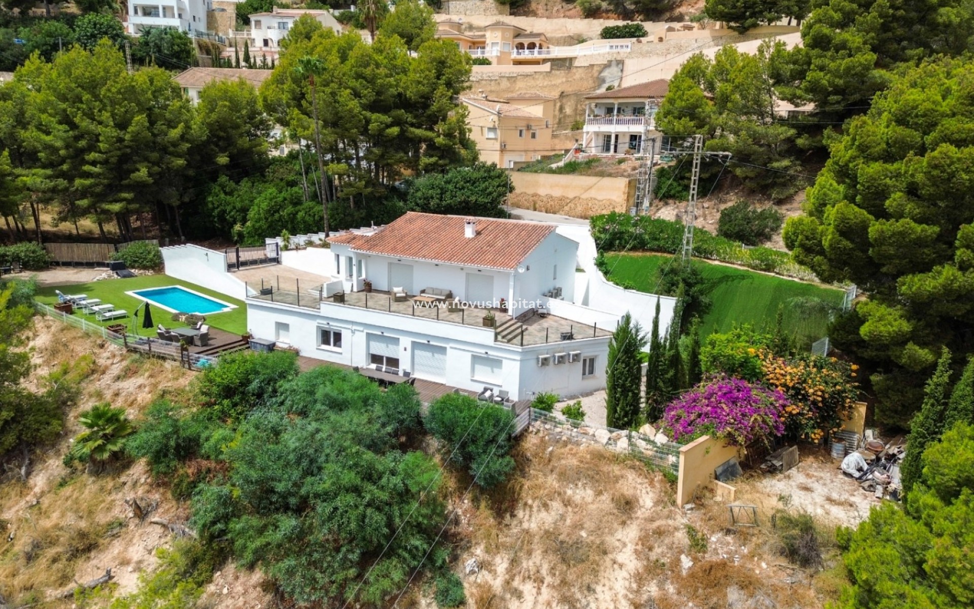 Endursala - Villa - Calpe