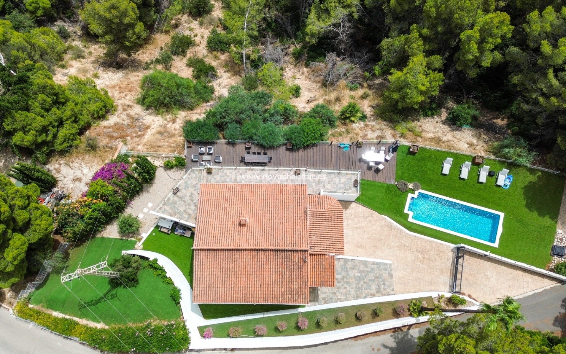Endursala - Villa - Calpe