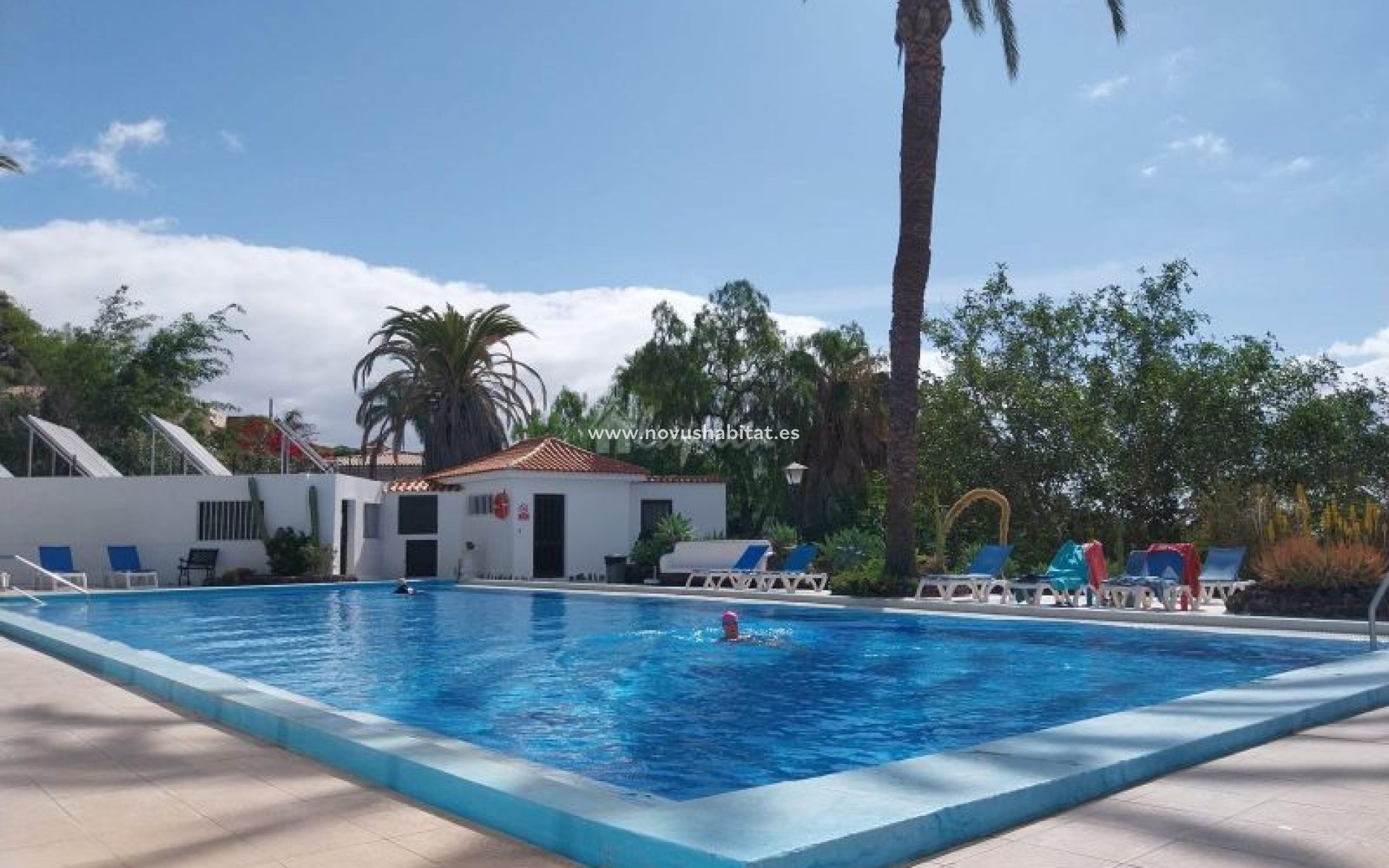 Endursala - Villa - Chayofa - Chayofa Tenerife