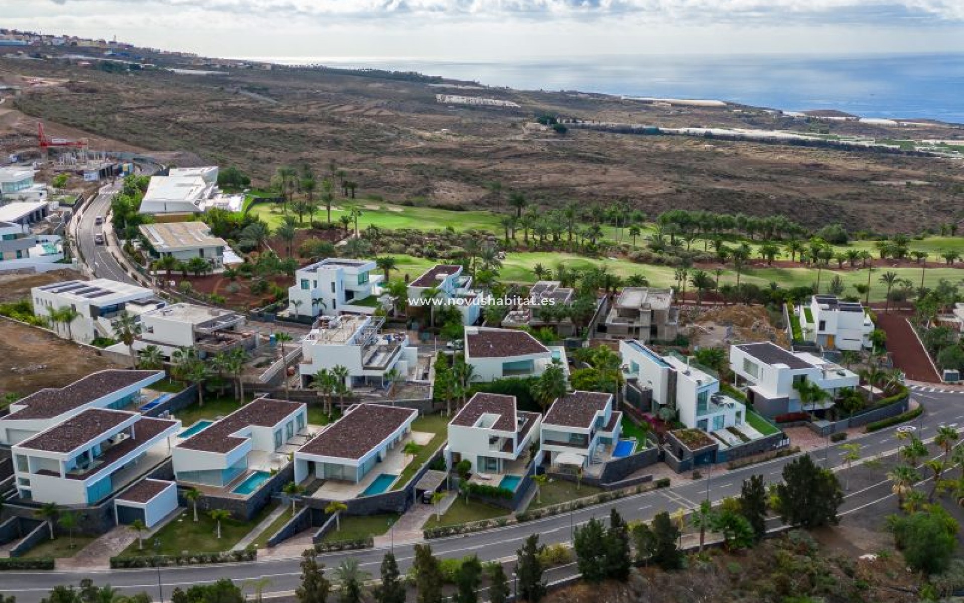 Endursala - Villa - Costa Adeje - Casas Del Lago Abama Tenerife