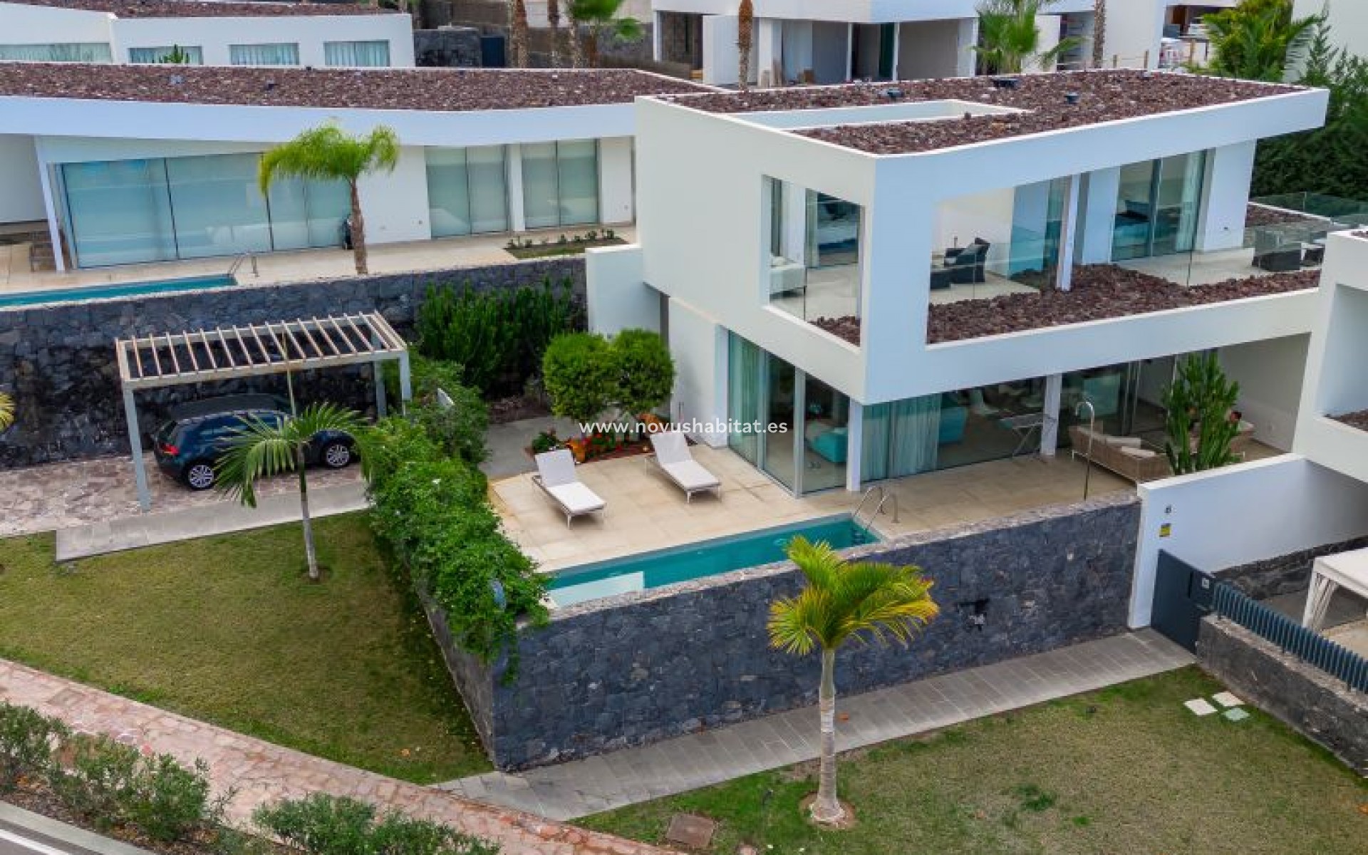 Endursala - Villa - Costa Adeje - Casas Del Lago Abama Tenerife