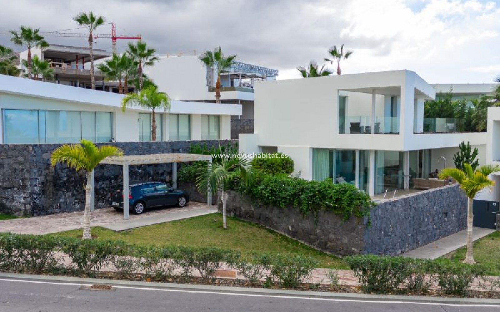 Endursala - Villa - Costa Adeje - Casas Del Lago Abama Tenerife