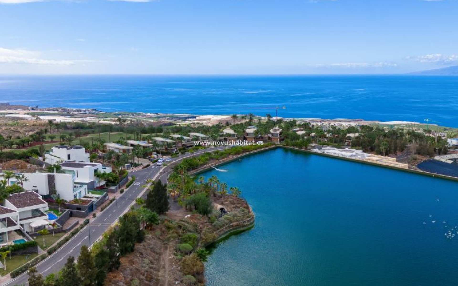 Endursala - Villa - Costa Adeje - Casas Del Lago Abama Tenerife