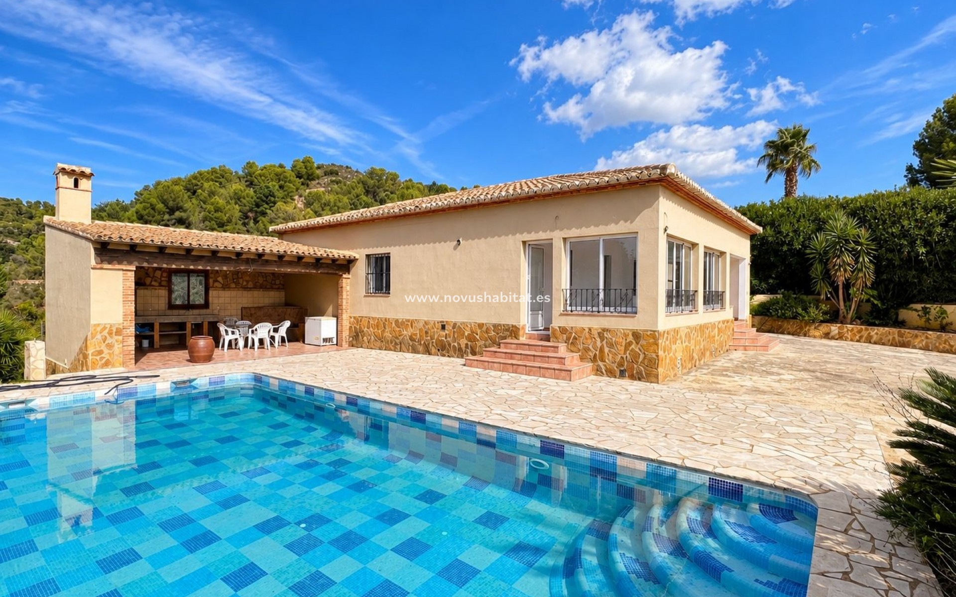 Endursala - Villa - Cuatretonda
