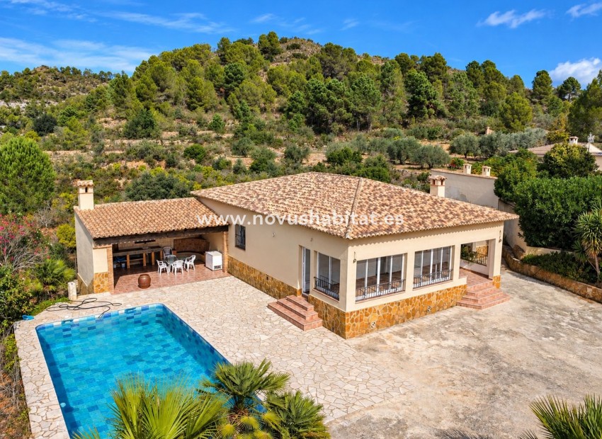 Endursala - Villa - Cuatretonda