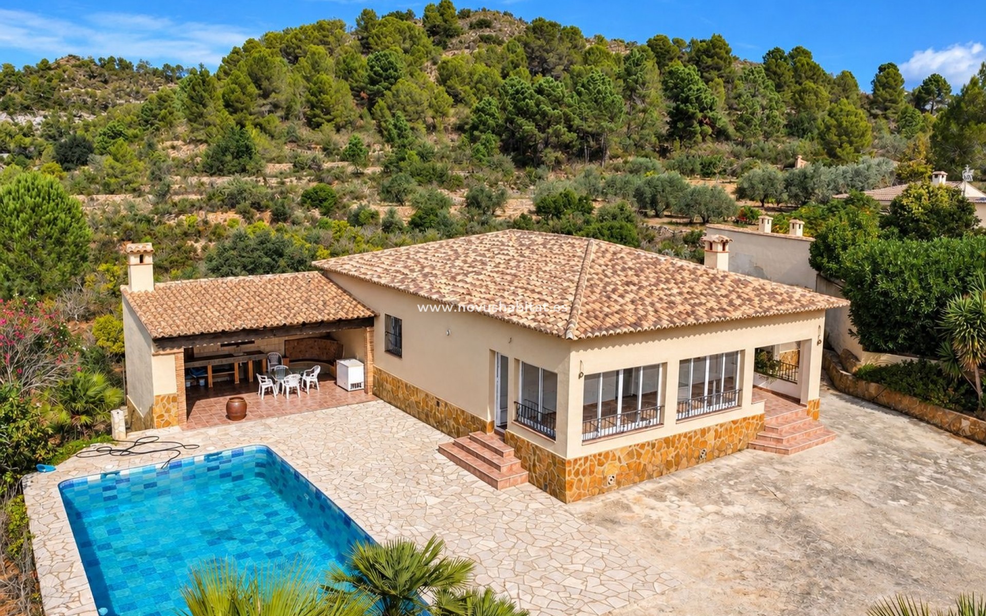 Endursala - Villa - Cuatretonda