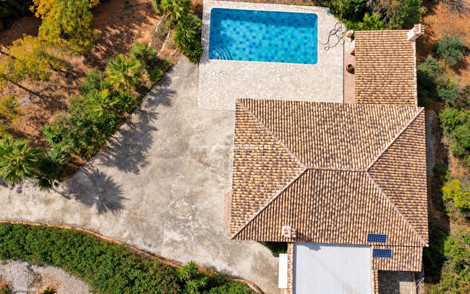 Endursala - Villa - Cuatretonda