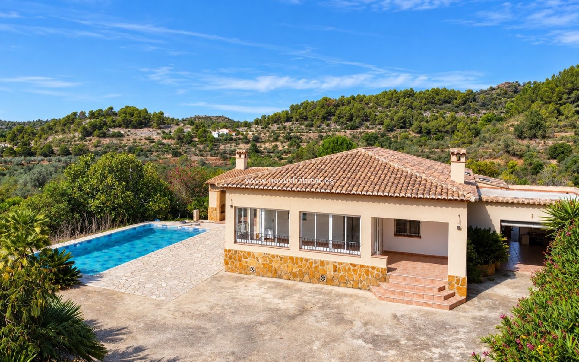 Endursala - Villa - Cuatretonda