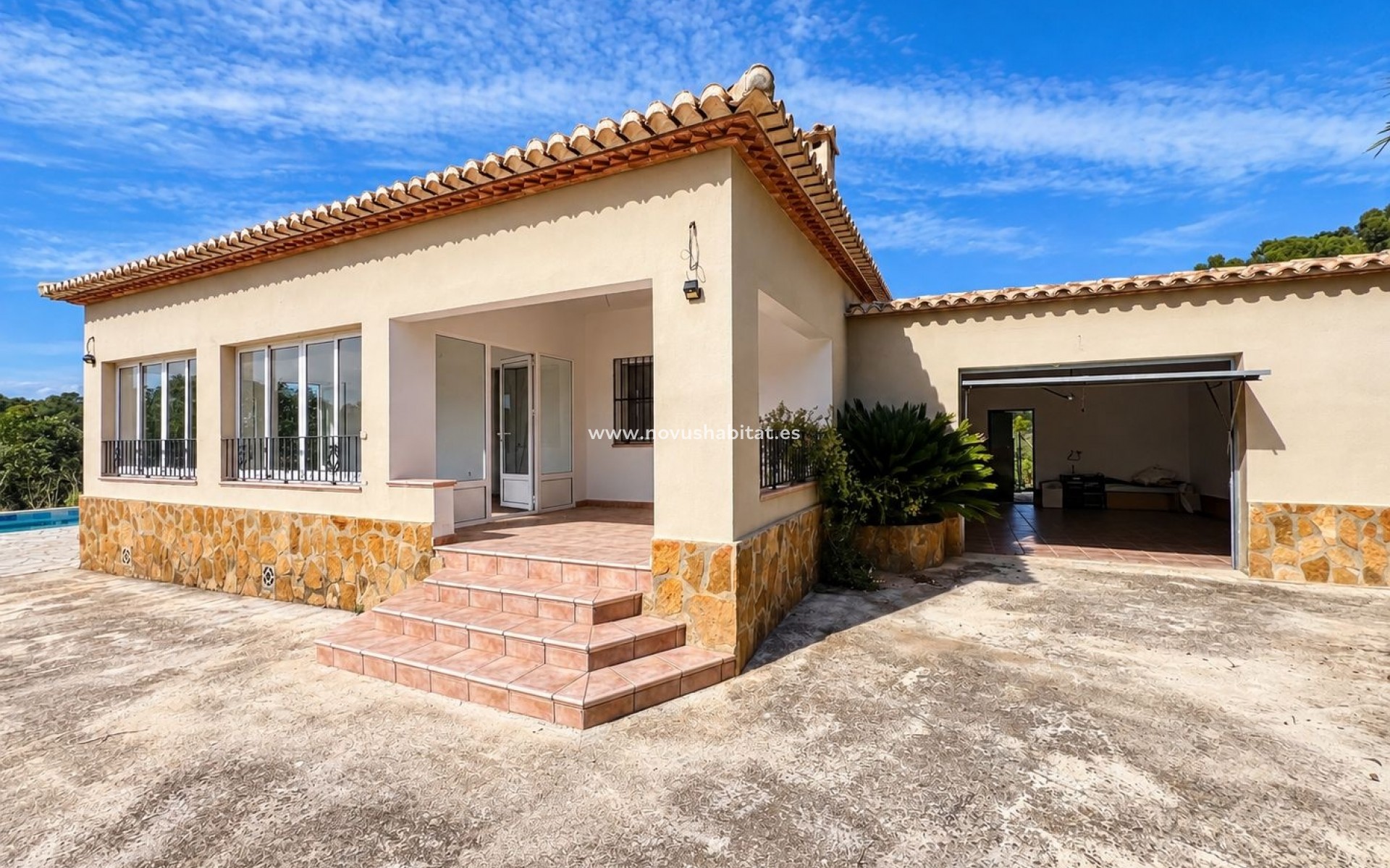 Endursala - Villa - Cuatretonda