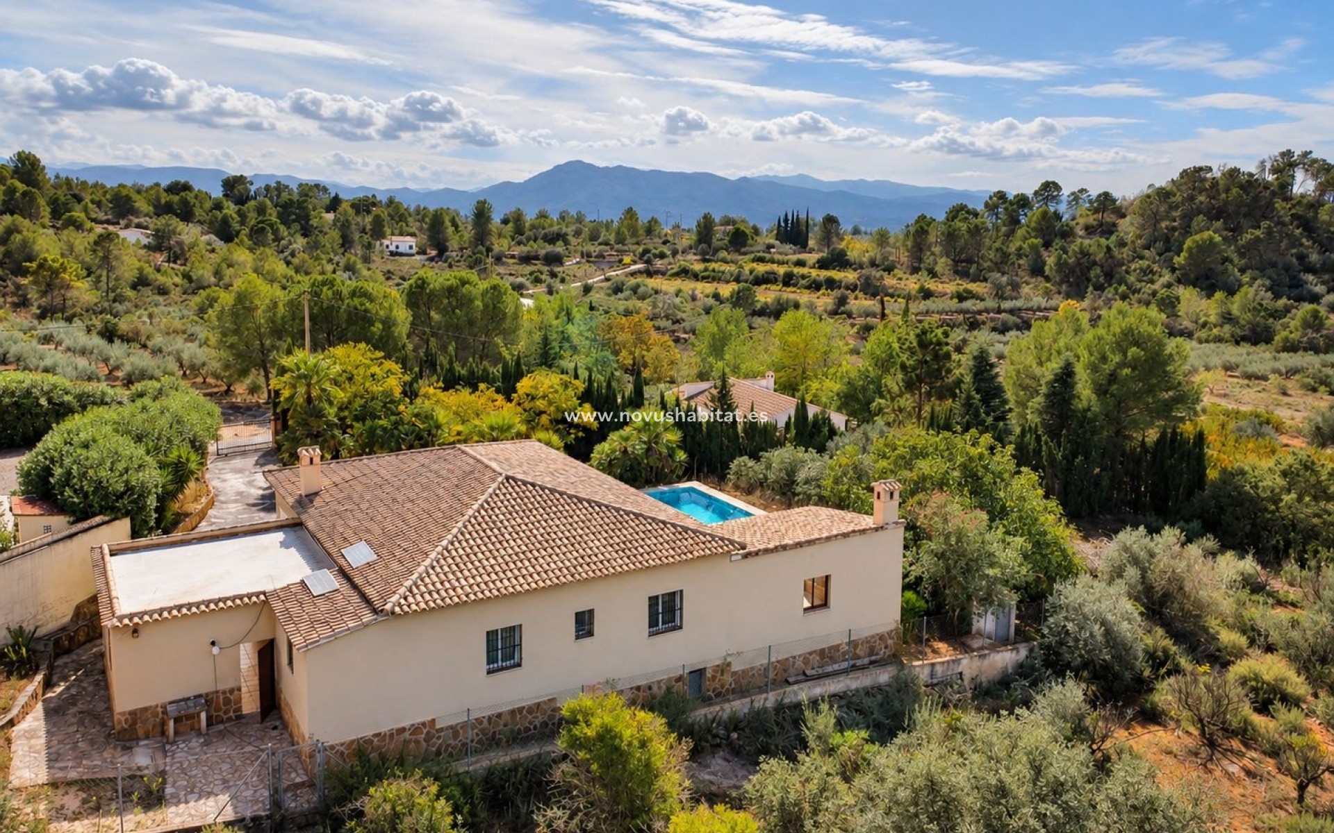 Endursala - Villa - Cuatretonda
