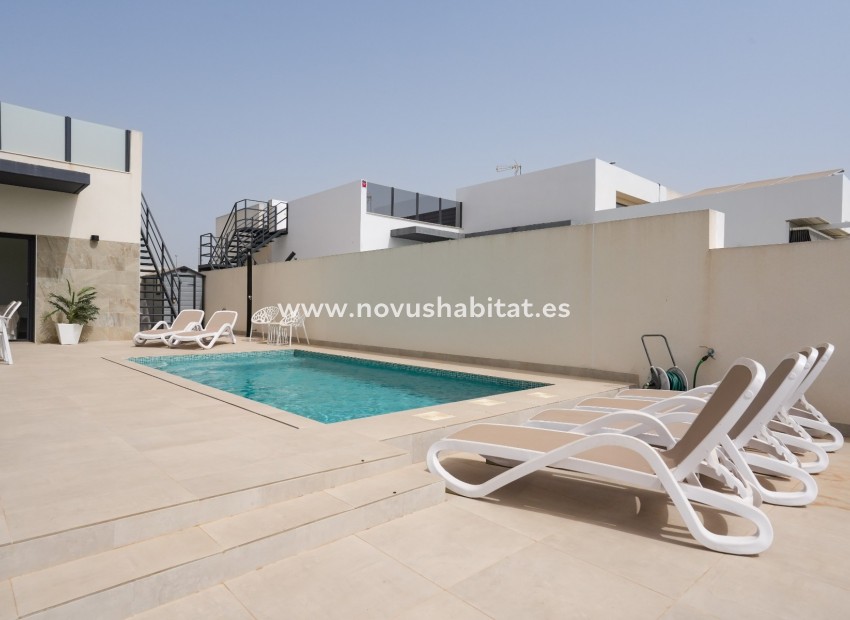 Endursala - Villa - Daya Nueva - Pueblo